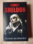 Czy boisz się ciemności? Sidney Sheldon 