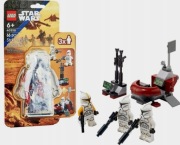 LEGO 40558 Star Wars - Stacja dowodzenia żołnierza oddziału klonów