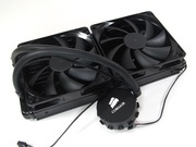 Chłodzenie wodne AIO Corsair H110 2x140 280mm