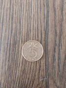 5 Cent 1978 Nederlanden 