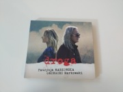 DROGA-  GRZEGORZ MARKOWSKI, PATRYCJA MARKOWSKA- AUTOGRAF 