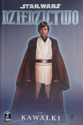 Star Wars: DZIEDZICTWO T.2 Kawałki