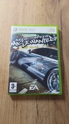 Need for Speed Most Wanted Xbox 360