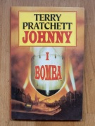 Terry Pratchett Johnny i Bomba REBIS Wydanie I 1997 Klasyka Unikat SEO