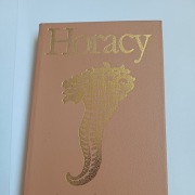 Dzieła, t. 1, Horacy