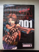 Zeszyt Black Lagoon nr 1