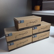 Powerbank 3000 mAh USB-C | zintegrowany kabel | NOWY | Exness