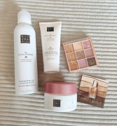 Nowy zestaw Rituals Ritual of Sakura, paleta Eveline, Estee Lauder podkład
