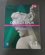 Oblicza epok 1.1 Podręcznik