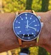 GLYCINE Lagunare 1000 Automatic, Ref. 3850