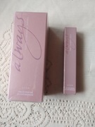 Zestaw TTA ALWAYS RÓŻOWA 50 ML + PERFUMETKA( stara wersja)