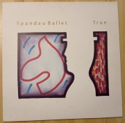 Spandau Ballet – True EX UK 1983