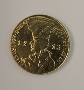 Dukat Janosika 1713 Janosikowe dukaty