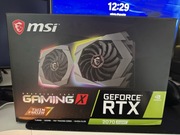 MSI GeForce RTX 2070 SUPER Gaming X