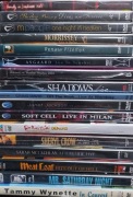 Shadows,Shirley Bassey,S.Mclachlan,S.Crow,J.Jackson,T.Wynette,B.Crystal 