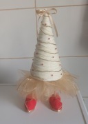 Choinka na nóżkach 