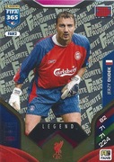 PANINI FIFA 365 2026 FANS FAVOURITE LEGEND JERZY DUDEK LIVERPOOL FAN2