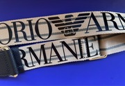EMPORIO ARMANI PASEK DO TOREBKI NOWY REGULOWANY ORYGINALNY 