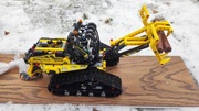 LEGO Technic - 42094 Koparka gąsienicowa