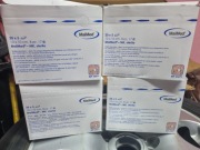 Kompresy z gazy jalowe zestaw 4 paczek 10x10 