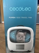 Transporter plecak Pumba 1800 travel fan 