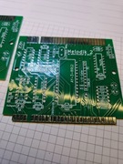 PCB do MELODIK 2 - interface do ZX Spectrum