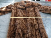 Futro z norek - wspaniałe !