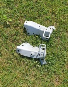 Opel Corsa F mocowanie uchwyt kanapy blacha