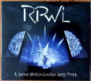 RPWL"A show beyond man and time " 2*CD z 2013 MMP digipack jak NOWY 