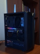 Komputer gamingowy i5 / 32GB RAM / RTX / 1.5TB SSD / 11 Pro