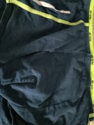 Bokserki męskie noszone