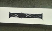 Oryginalny Apple Watch pasek Nike 40 mm 41 mm 42 mm Czarny nowy