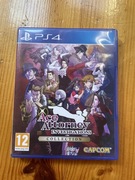 Ace Attorney Investigstions Collection ps4 gra, BCM
