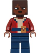 Figurka LEGO minecraft min101 Archaeologist