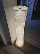 Lampa podłogowa LED z pilotem 