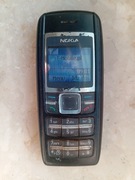 Telefon komórkowy Nokia 1600 BEZ SIMLOCKA + bateria i ładowarka