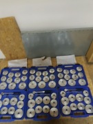 ZESTAW KLUCZE NASADOWE DO FILTRÓW OLEJU NASADKI 23