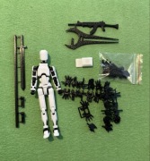 Figurka kolekcjonerska "Mini Legendy"