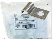 Uchwyt kablowy BAKS UDF 6 mm metalowy pojedynczy do kabla HDGS HTKSH