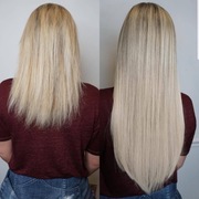 Przedłużanie i zagęszczanie włosów!