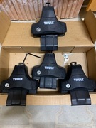 Stopy bagażnika dachowego Thule do BMW E87 5d 