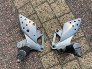HONDA CBR 125 04-07 JC34 SETY KIEROWCY PRAWY I LEWY PODNÓŻEK 