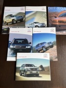 Toyota Land Cruiser katalogi