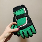 Rękawiczki narciarskie chłopięce 