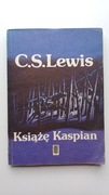 Książę Kaspian Clive Staples Lewis