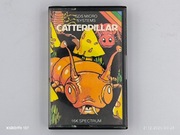 Gra Catterpillar dla ZX Spectrum Sinclair 1983
