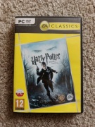Gra PC Harry Potter i insygnia śmierci część 1