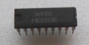 UAA180 = A277D = UL1980 - Wskaźnik LED - UNITRA