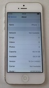 Apple Iphone 5 64GB LTE