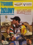 Żużel Speedway Tygodnik Żużlowy numer 42/2006rok
